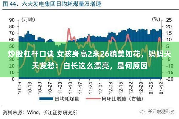 炒股杠杆口诀 女孩身高2米26貌美如花，妈妈天天发愁：白长这么漂亮，是何原因