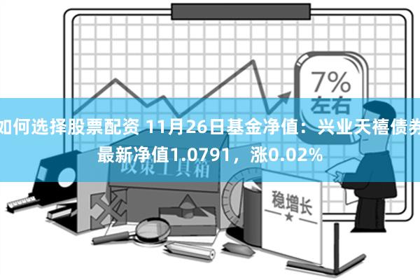 如何选择股票配资 11月26日基金净值：兴业天禧债券最新净值1.0791，涨0.02%