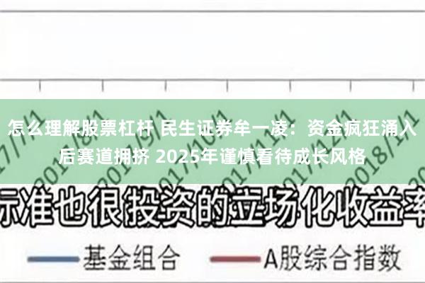 怎么理解股票杠杆 民生证券牟一凌：资金疯狂涌入后赛道拥挤 2025年谨慎看待成长风格